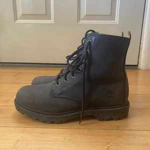 Vintage Timberland boots